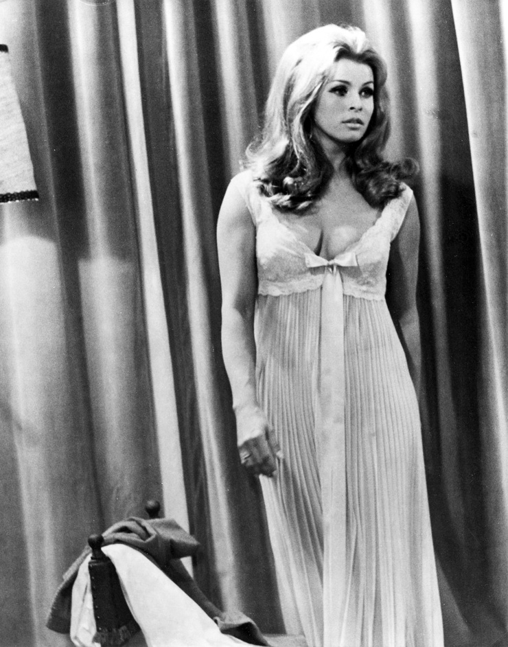 Senta Berger Senta Berger