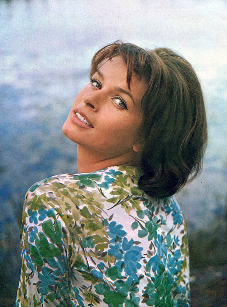 Senta Berger