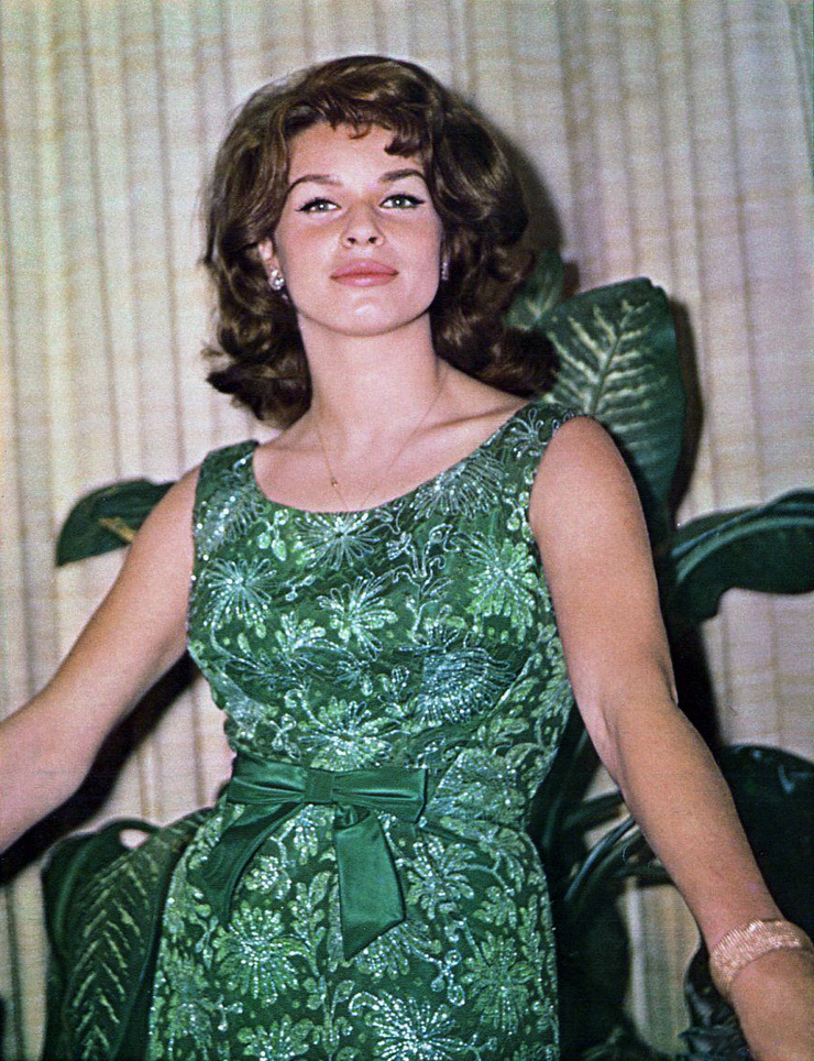 Senta Berger