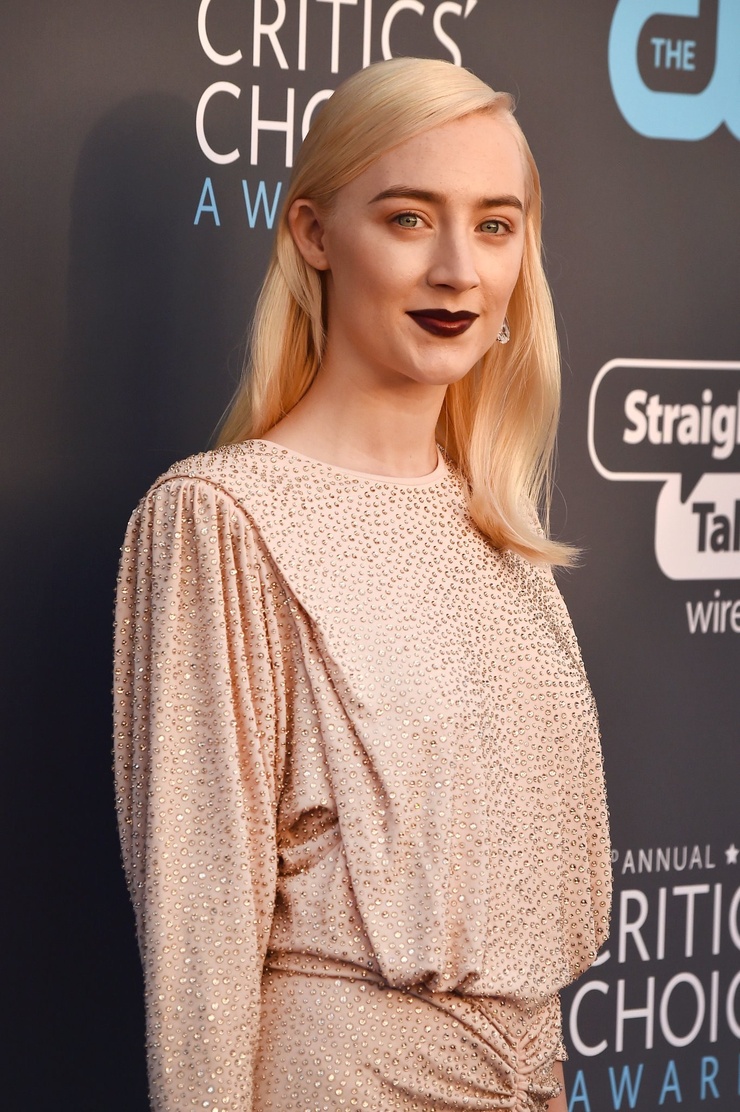 Saoirse Ronan Saoirse Ronan