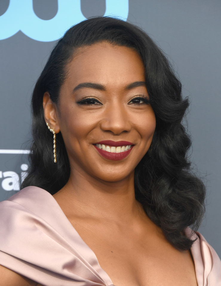 Betty Gabriel Betty Gabriel