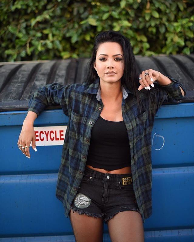 Tristin Mays