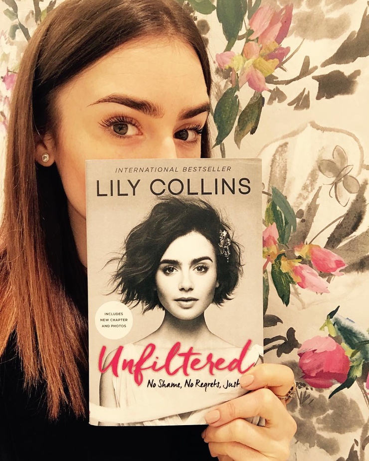 Lily Collins Lily Collins