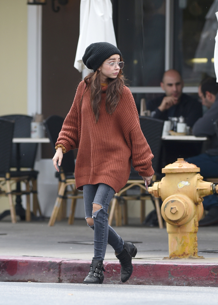Sarah Hyland Sarah Hyland