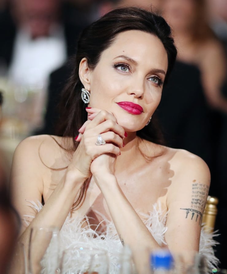 Angelina Jolie Angelina Jolie