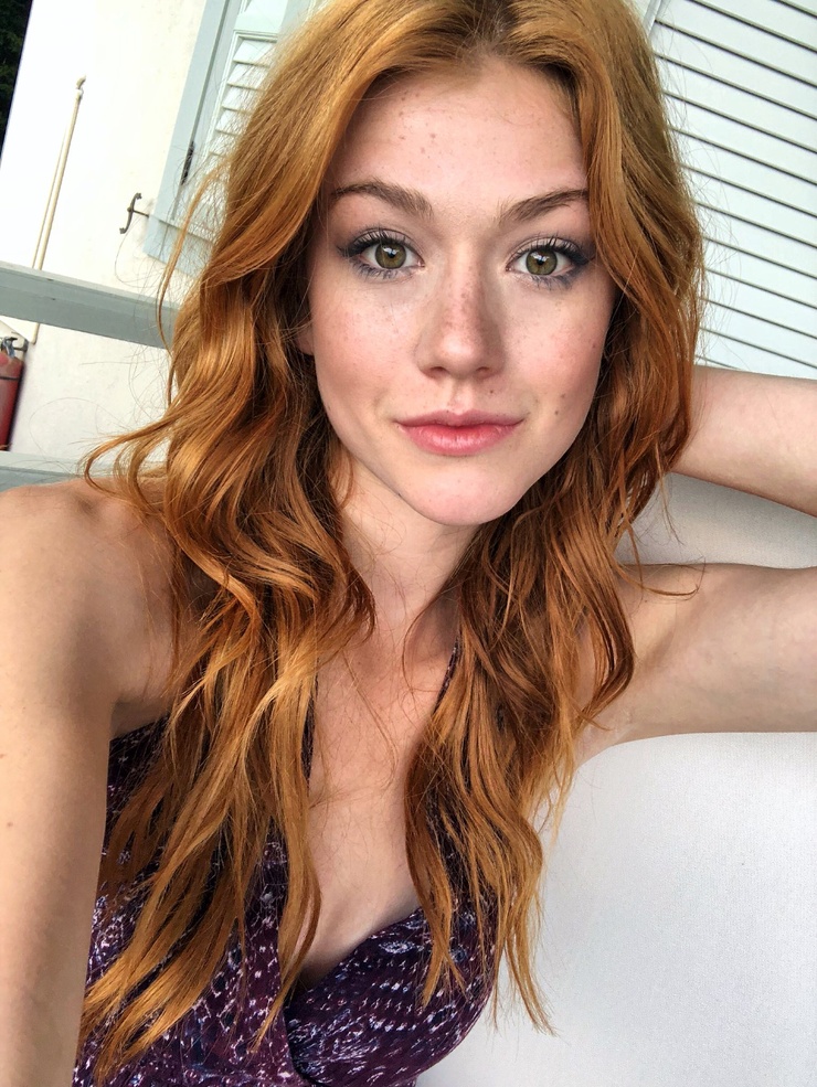 Katherine McNamara