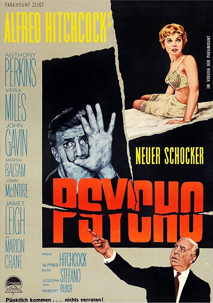 Psycho 