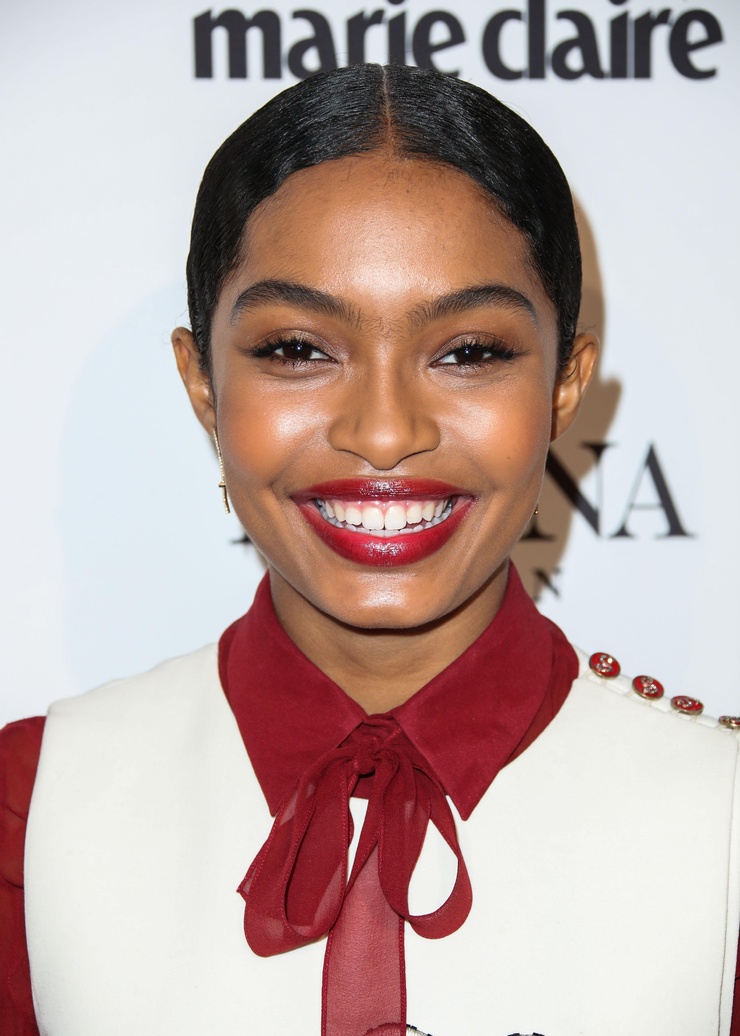 Yara Shahidi