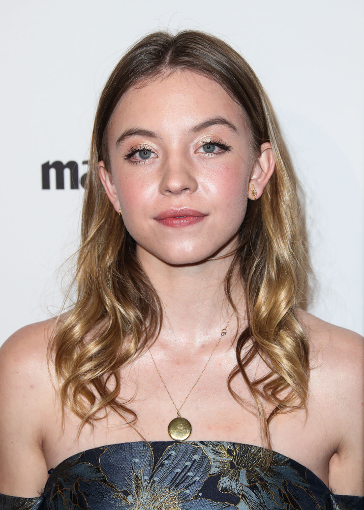 Sydney Sweeney Sydney Sweeney