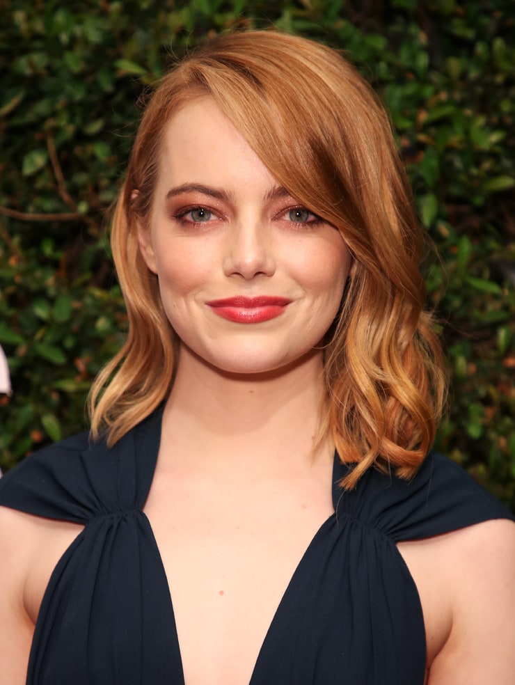 Emma Stone