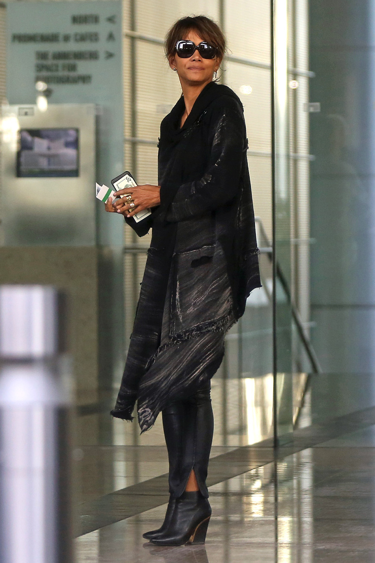 Halle Berry