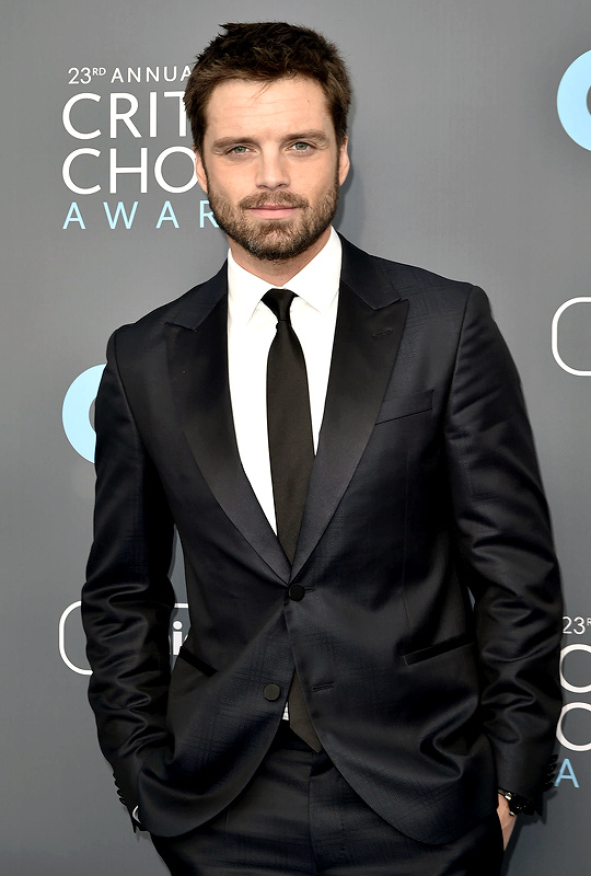 Sebastian Stan