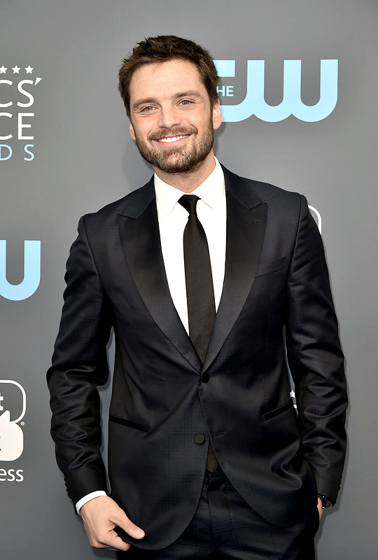 Sebastian Stan