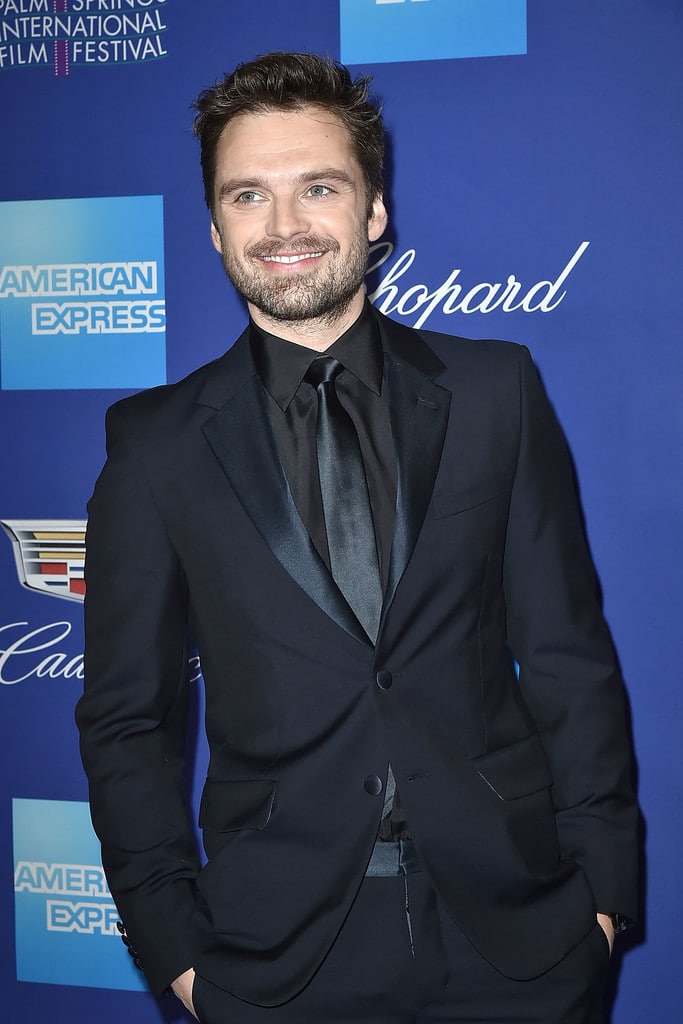 Sebastian Stan