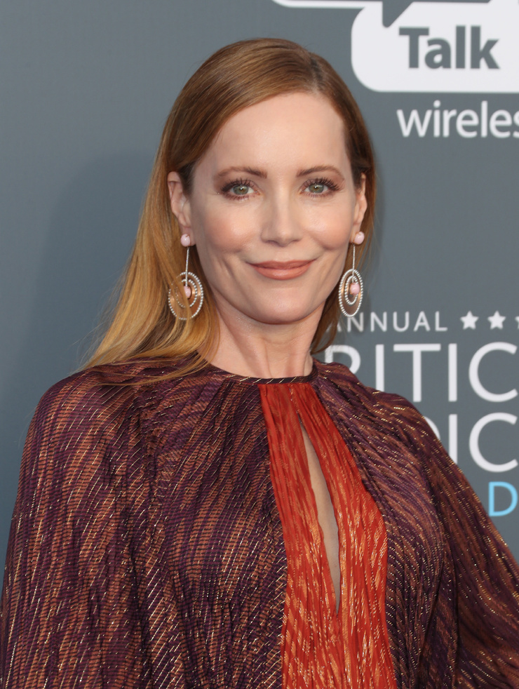 Leslie Mann