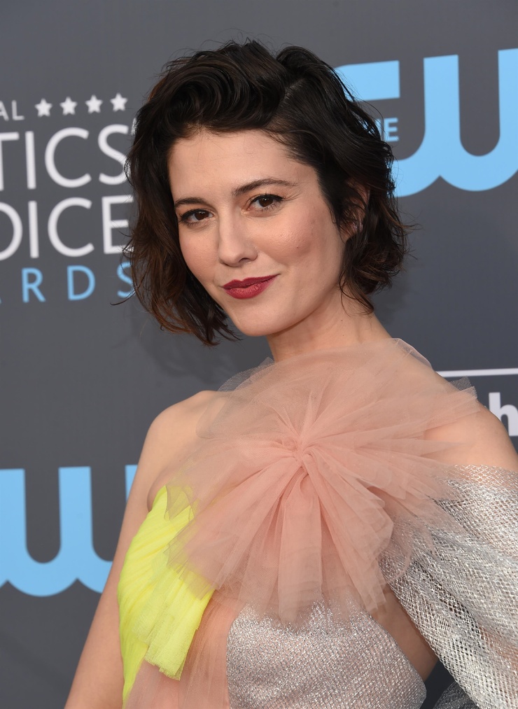 Mary Elizabeth Winstead Mary Elizabeth Winstead