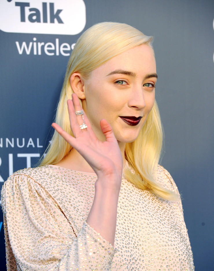 Saoirse Ronan