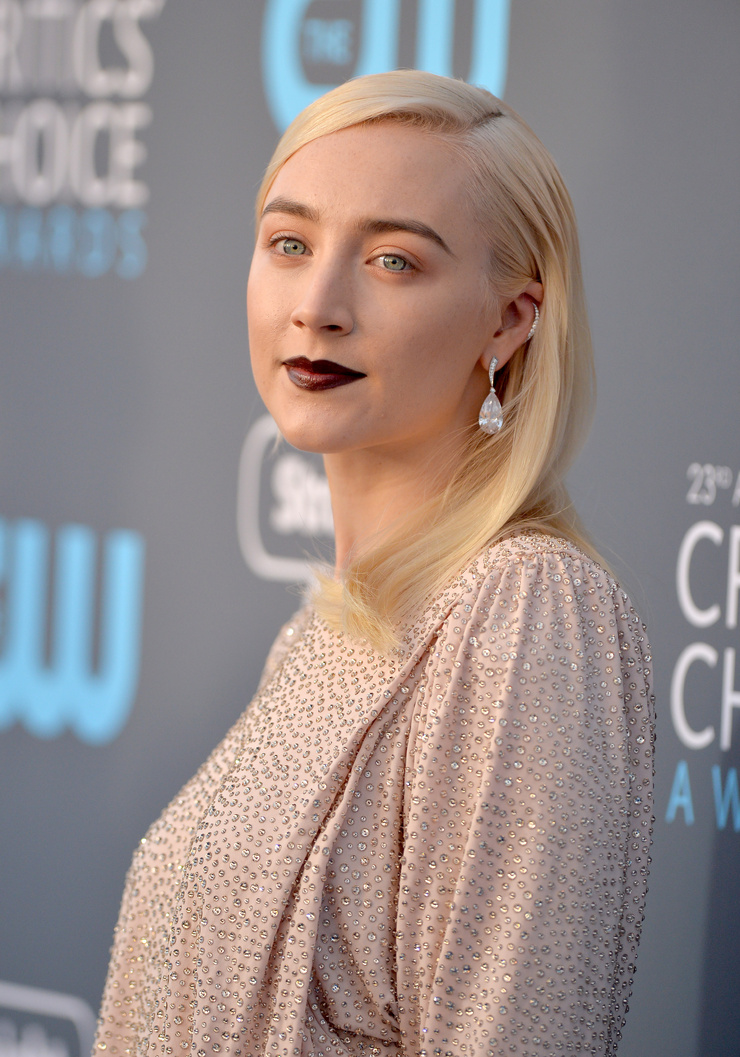 Saoirse Ronan Saoirse Ronan