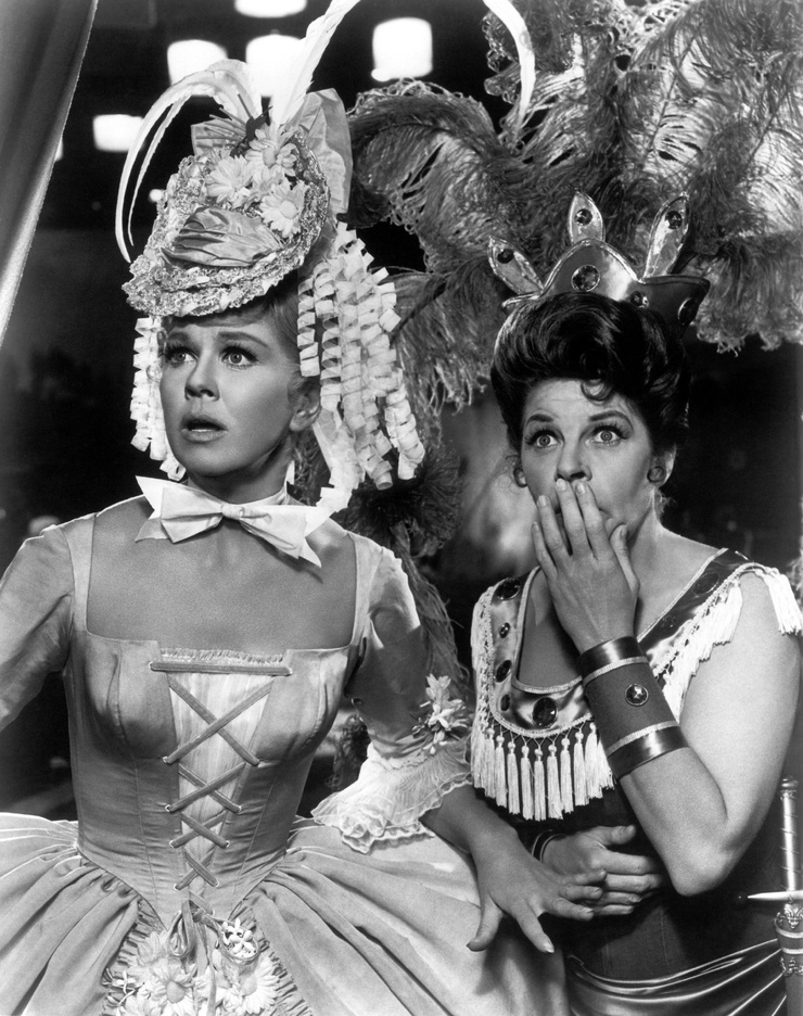 Martha Raye