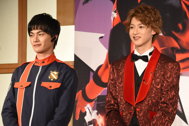 Kaitou Sentai Lupinranger VS Keisatsu Sentai Patranger