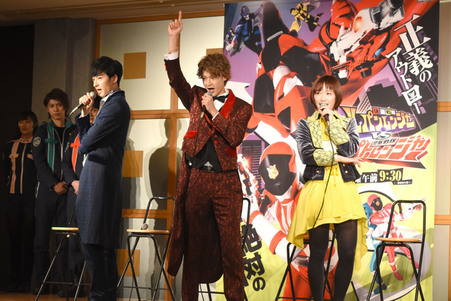 Kaitou Sentai Lupinranger VS Keisatsu Sentai Patranger