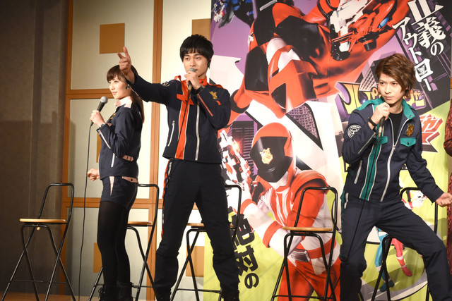 Kaitou Sentai Lupinranger VS Keisatsu Sentai Patranger
