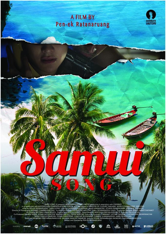 Samui Song                                  (2017)