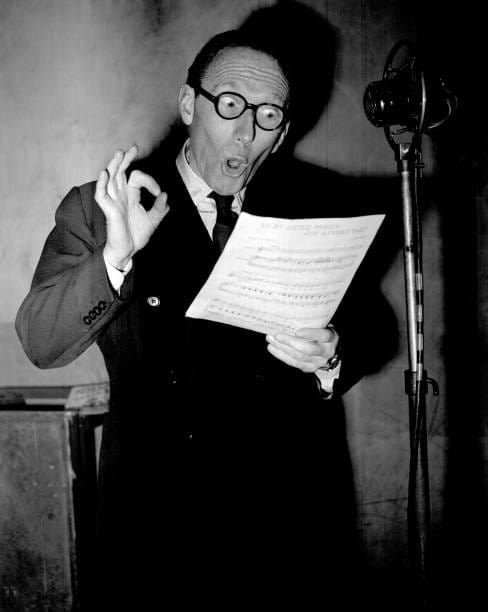 Arthur Askey