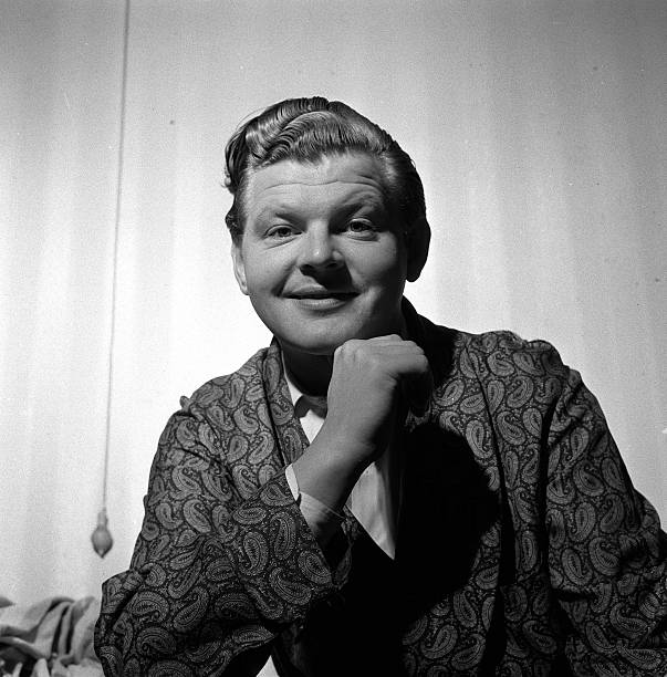 Benny Hill