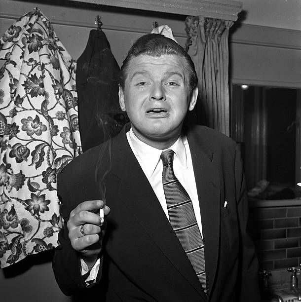 Benny Hill