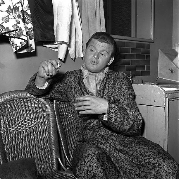 Benny Hill