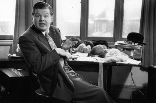 Benny Hill