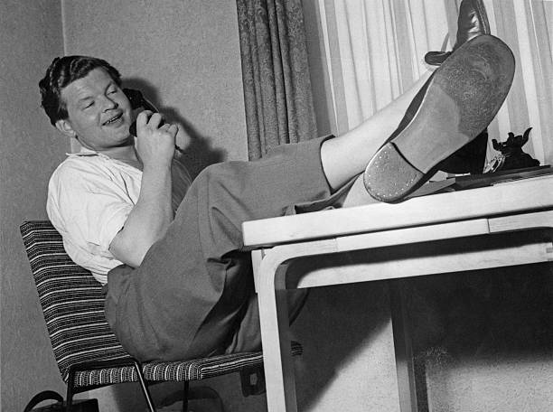 Benny Hill