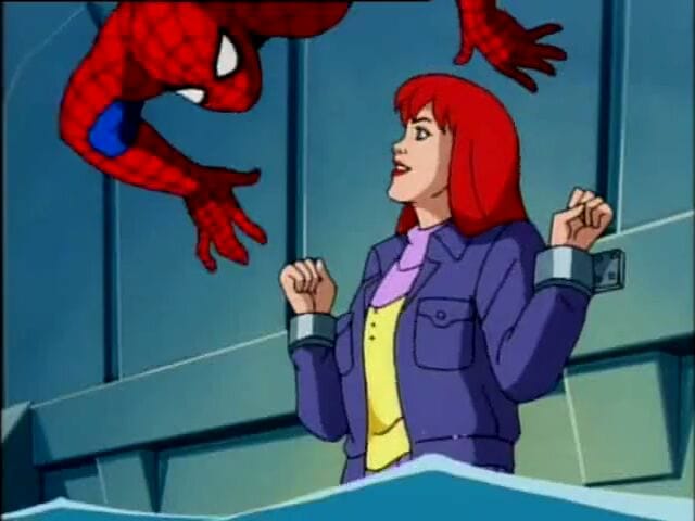 Spider-Man: The Animated Series