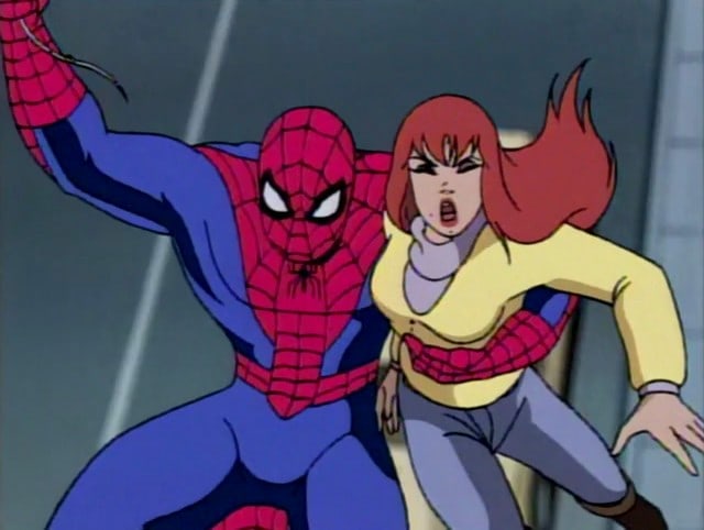 Spider-Man: The Animated Series