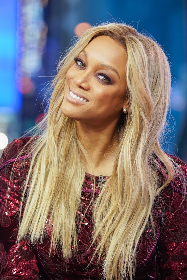 Tyra Banks Tyra Banks