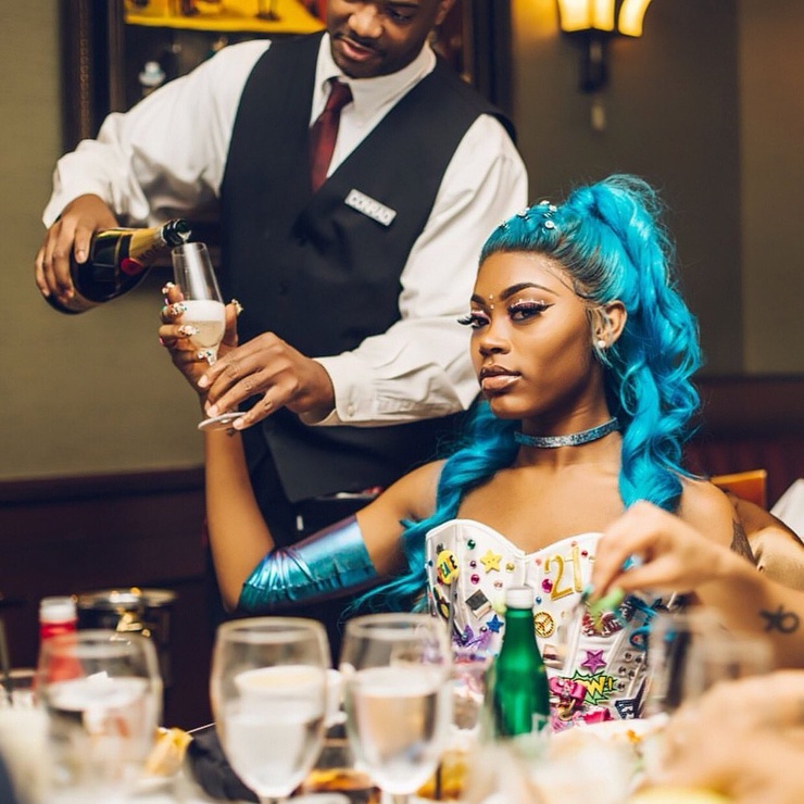 Asian Doll