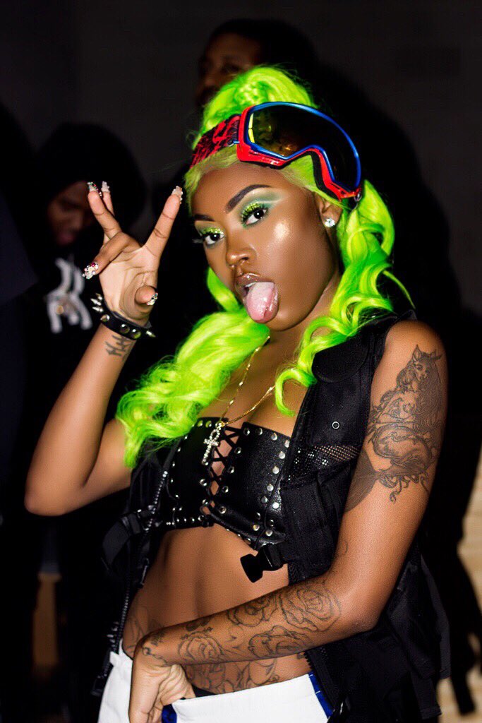 Asian Doll
