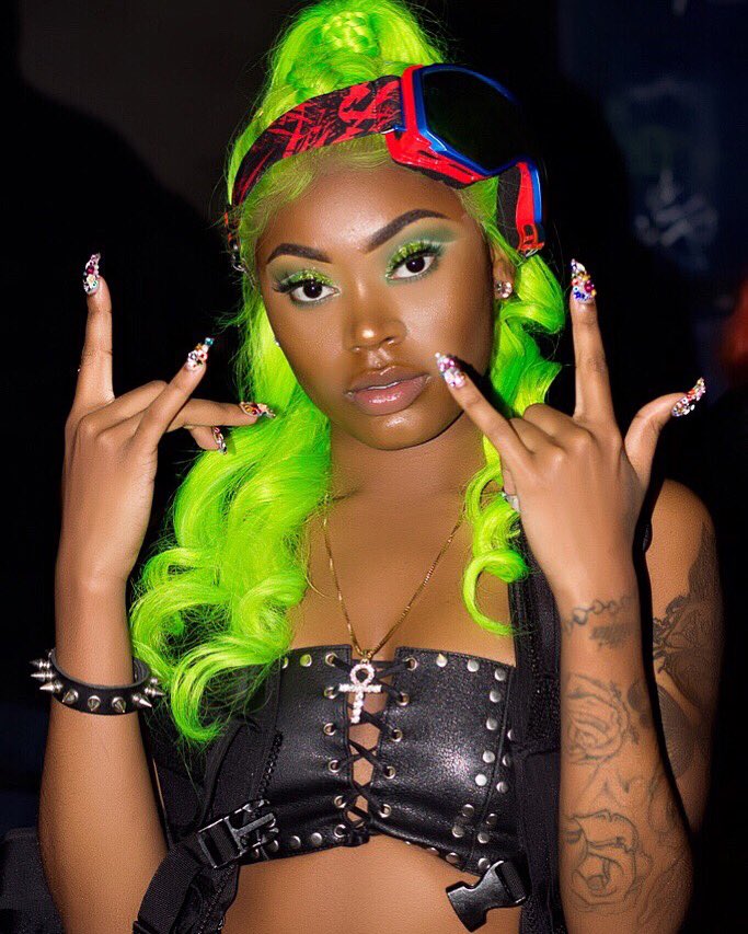 Asian Doll