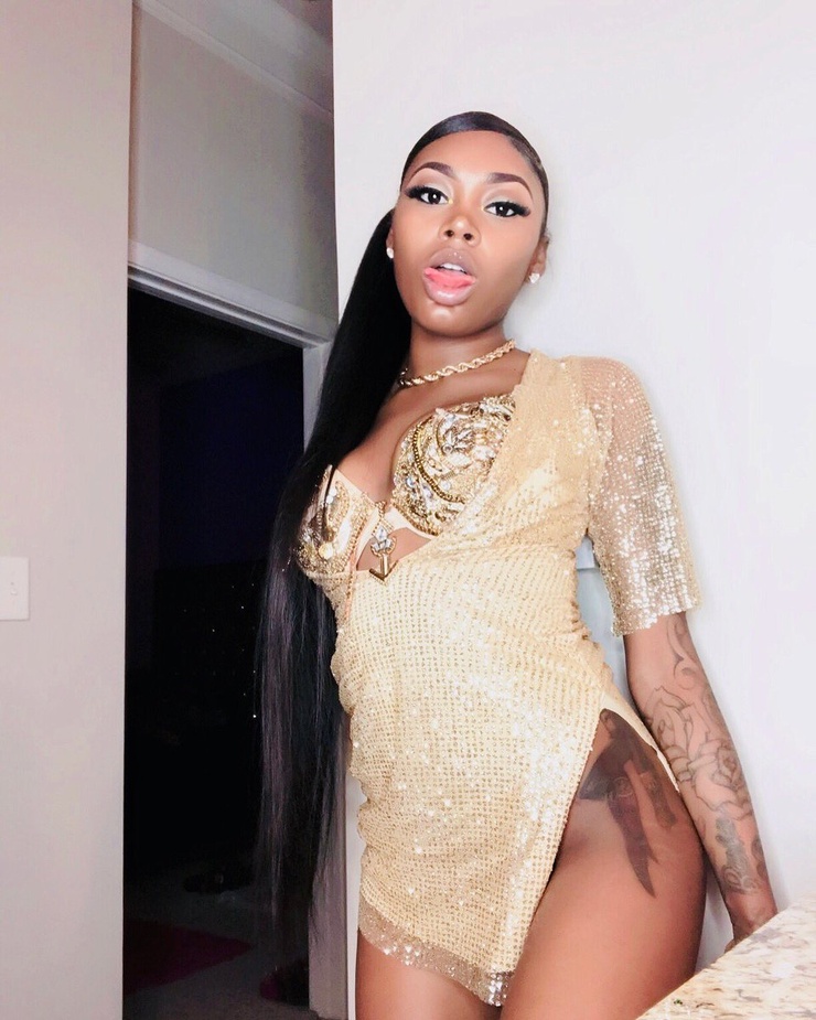 Asian Doll
