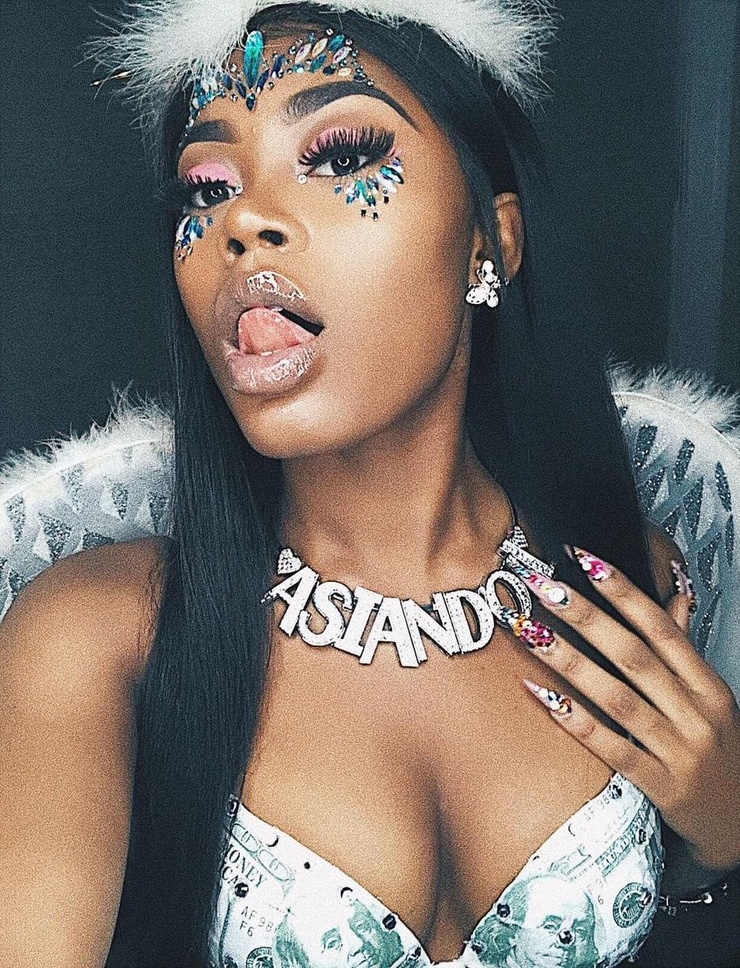 Asian Doll