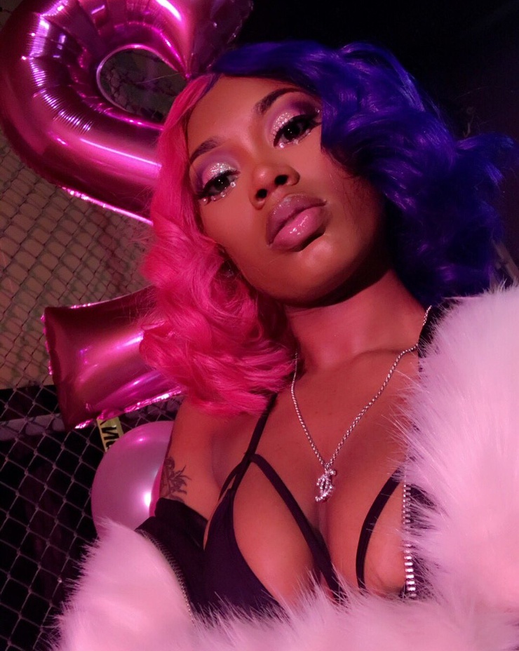 Asian Doll