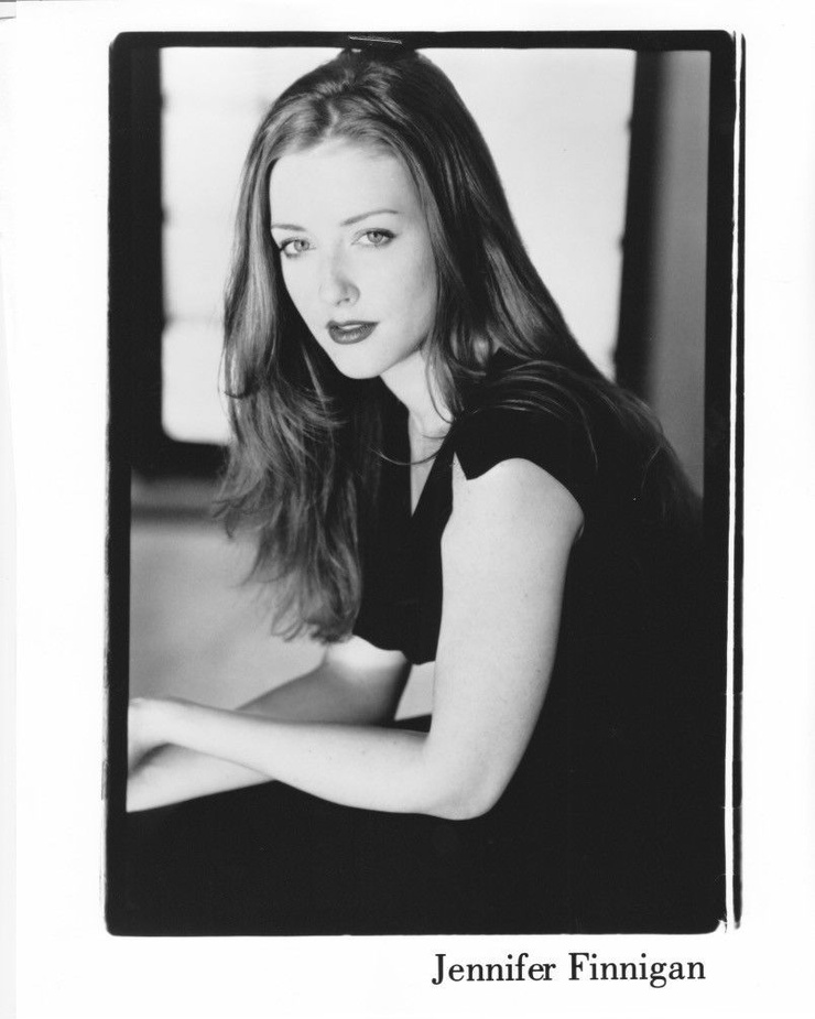 Jennifer Finnigan