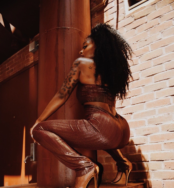 Ashlee Forde
