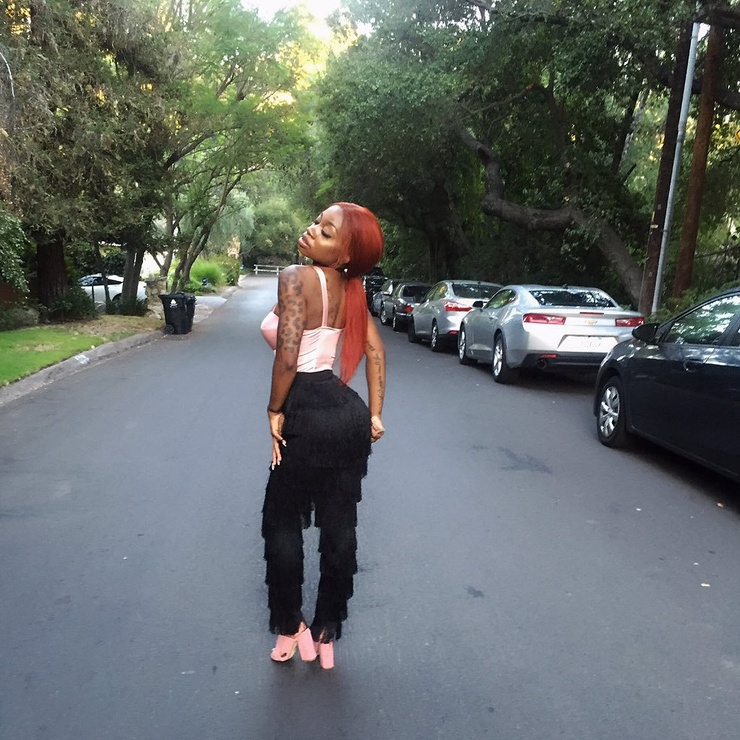 Ashlee Forde