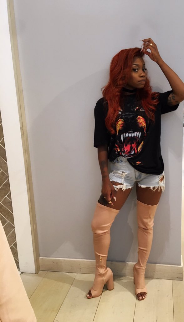 Ashlee Forde