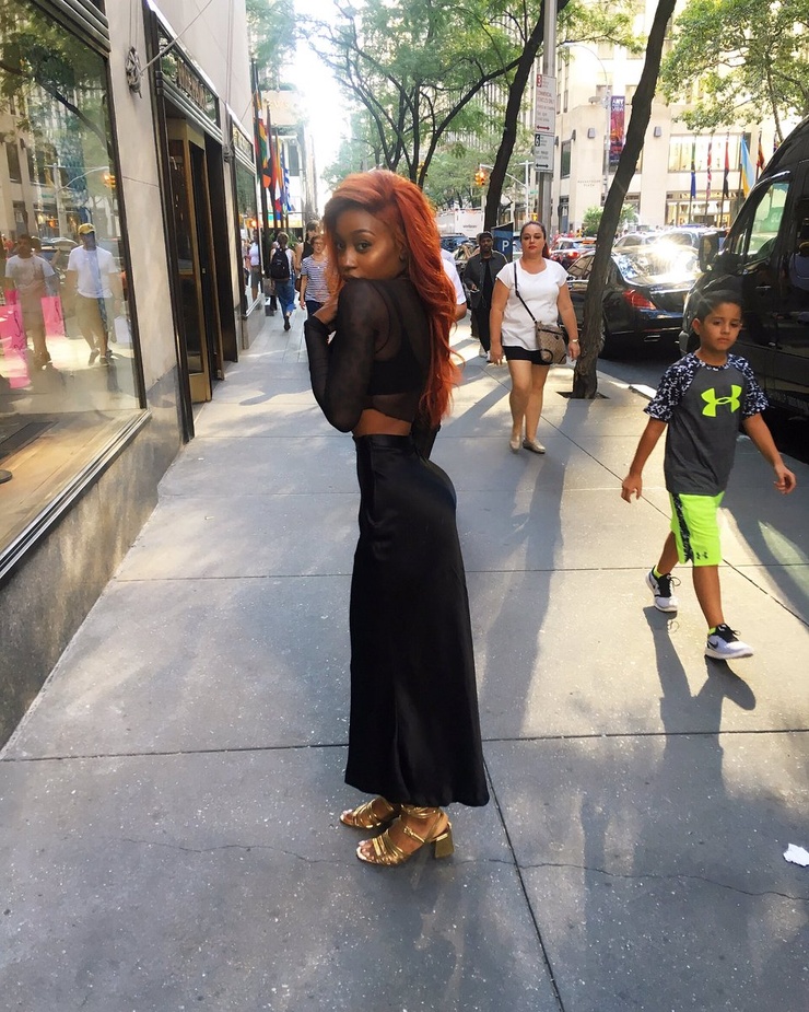 Ashlee Forde