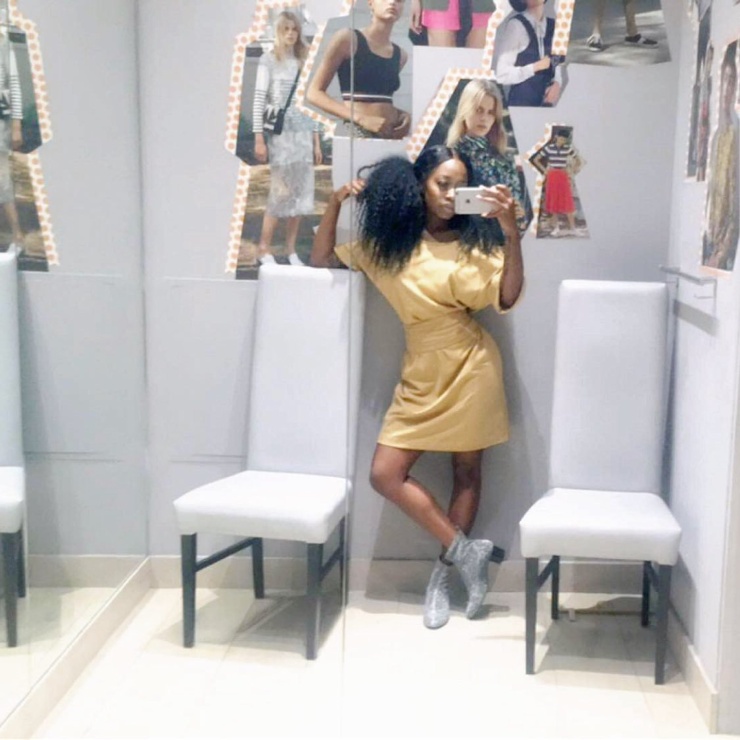 Ashlee Forde