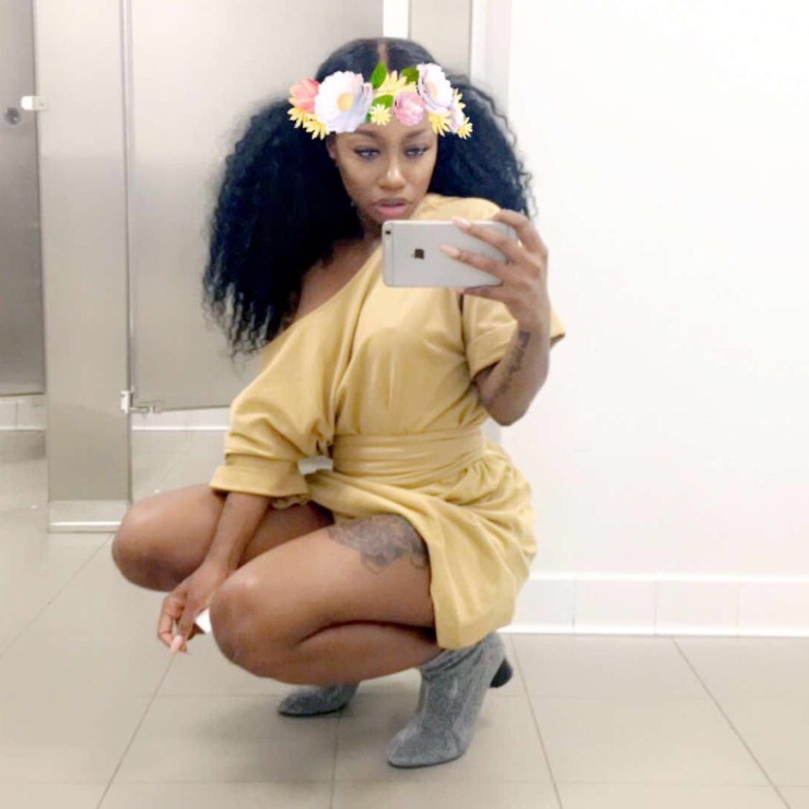Ashlee Forde