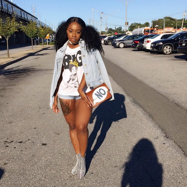 Ashlee Forde